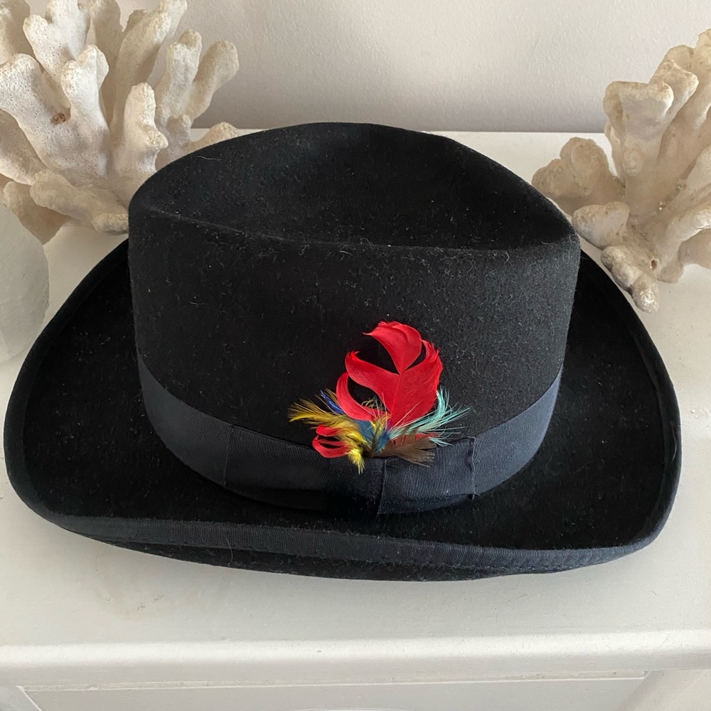 Park Royal Mens Hat. 100% Wool